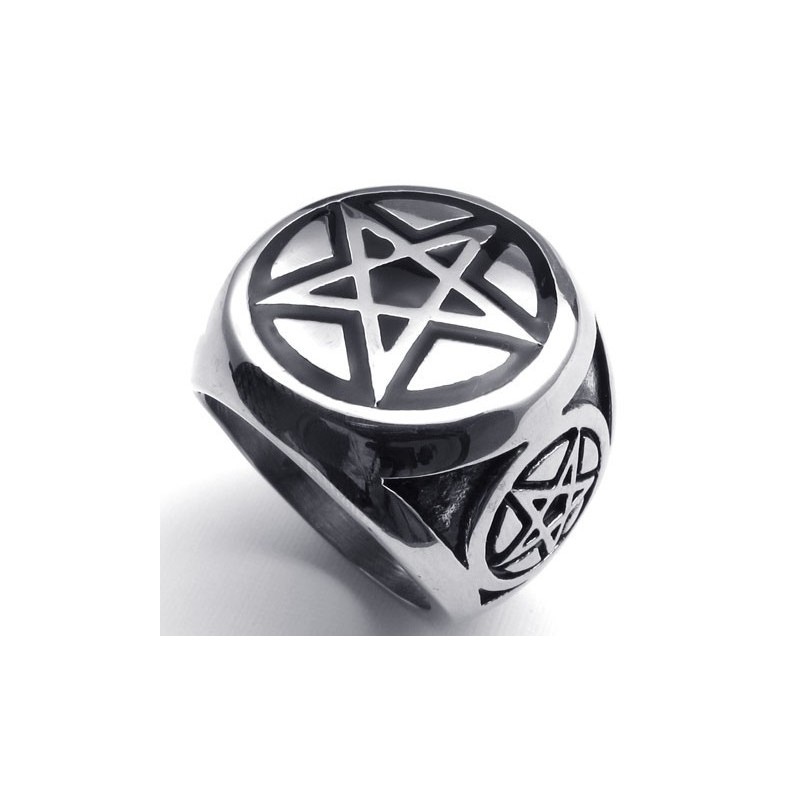 Anel De Titânio Com Brilho De Cor Finamente Processado E Qualidade Confiável