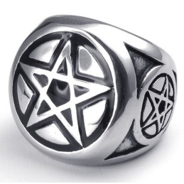 Anel De Titânio Com Brilho De Cor Finamente Processado E Qualidade Confiável