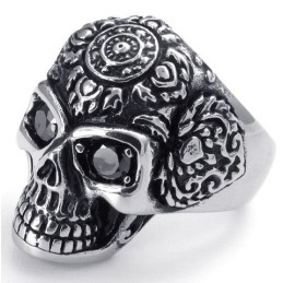 Fabricação Habilidosa De Cores Delicadas Para Ganhar Elogios Calorosos Dos Clientes Anel De Titânio