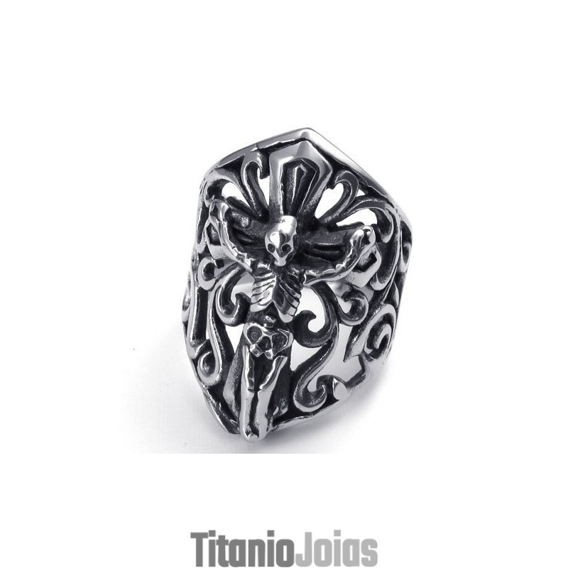 Tecnologia Sofisticada, Cores Delicadas, Anel De Titânio De Alta Qualidade Tecnologia Sofisticada, Cores Delicadas, Anel De Titânio De Alta Qualidade