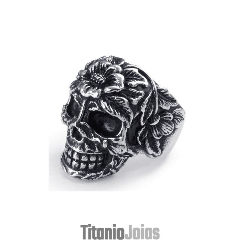 Tecnologia Sofisticada Cores Delicadas Anel De Titânio De Excelente Qualidade