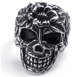 Tecnologia Sofisticada Cores Delicadas Anel De Titânio De Excelente Qualidade