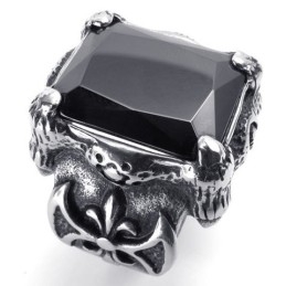 Design Atraente, Cor Brilhante, Qualidade Estável, Anel De Titânio