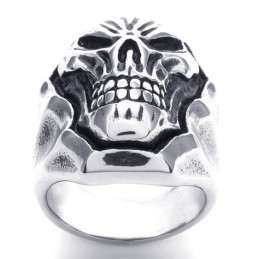 Fabricação Habilidosa, Brilho De Cores Para Ter Uma Reputação De Longa Data, Anel De Titânio