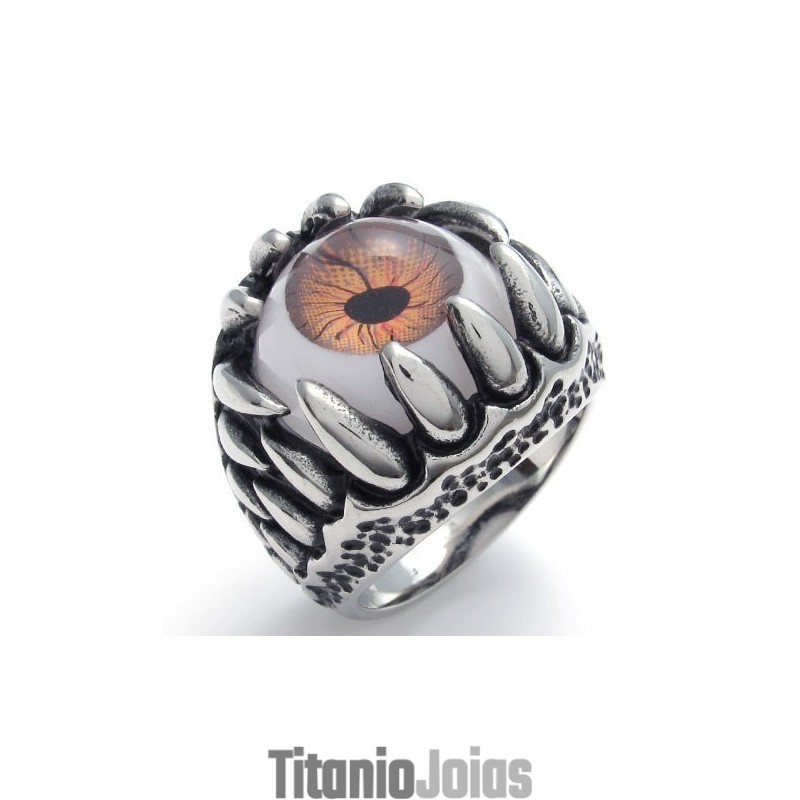 Mais Recente Tecnologia, Cores Delicadas, A Rainha Do Anel De Titânio De Qualidade