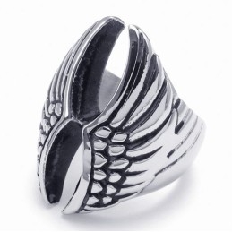 Design Profissional, Brilho De Cor, Excelente Qualidade, Anel De Titânio