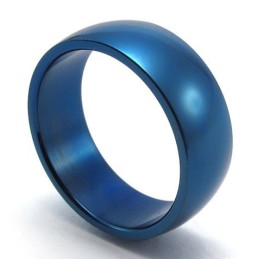 Design Hábil, Cores Lindas, Anel De Titânio De Excelente Qualidade