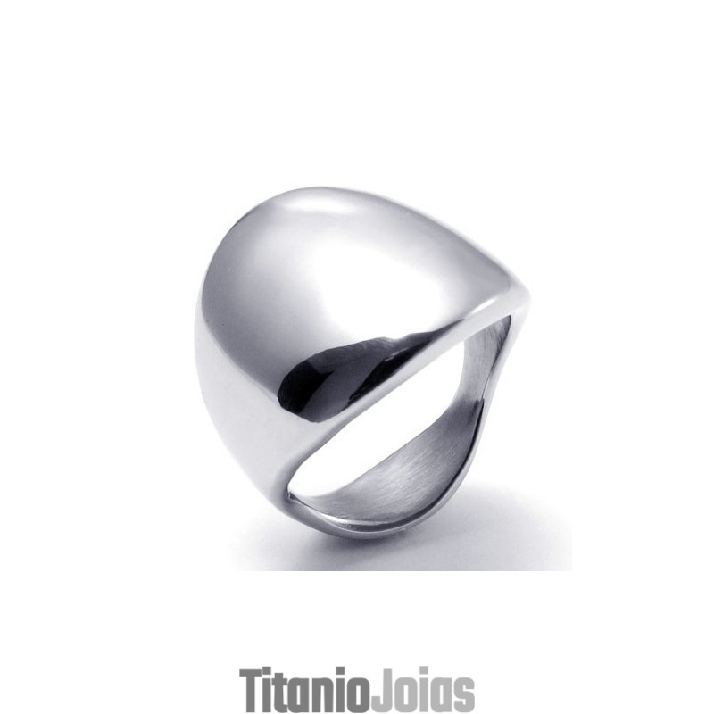 Design Hábil, Cor Brilhante, Qualidade Estável, Anel De Titânio Design Hábil, Cor Brilhante, Qualidade Estável, Anel De Titânio