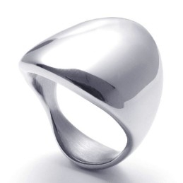 Design Hábil, Cor Brilhante, Qualidade Estável, Anel De Titânio
