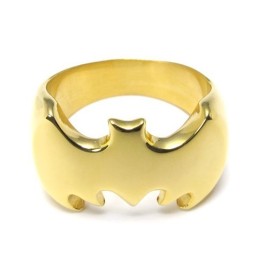 Anel De Titânio De Alta Qualidade Com Formato Elegante E Belas Cores