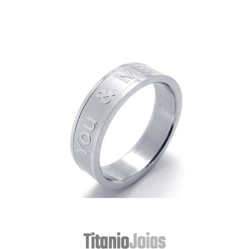 Anel De Titânio Com Formato Elegante, Cor Brilhante E Reputação Confiável Anel De Titânio Com Formato Elegante, Cor Brilhante E Reputação Confiável