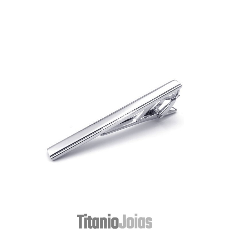 Prendedor De Gravata De Titânio De Alta Qualidade E Brilho De Cores De Design Hábil Prendedor De Gravata De Titânio De Alta Qualidade E Brilho De Cores De Design Hábil