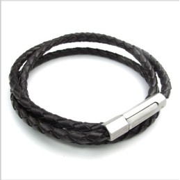 Pulseira De Titânio Com Design Hábil, Cores Delicadas E Qualidade Confiável