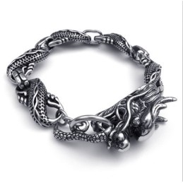 Design Atraente, Cor Brilhante, Pulseira De Titânio De Qualidade Superior