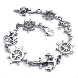 Pulseira De Titânio De Qualidade Estável E Com Design Hábil E Cores Brilhantes