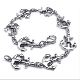 Pulseira De Titânio De Excelente Qualidade, Com Cores Brilhantes E Fabricação Habilidosa