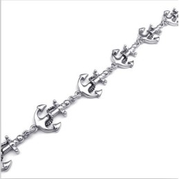 Pulseira De Titânio De Excelente Qualidade, Com Cores Brilhantes E Fabricação Habilidosa