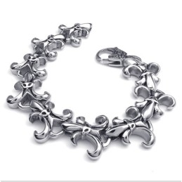 Pulseira De Titânio Com Design Bonito, Cores Brilhantes E De Qualidade Superior