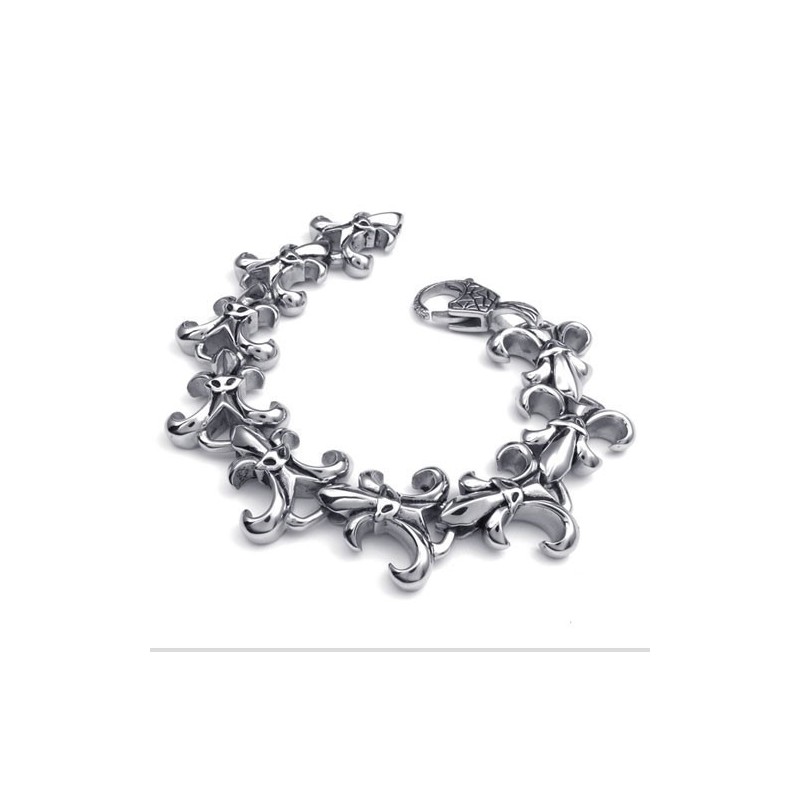 Pulseira De Titânio Com Design Bonito, Cores Brilhantes E De Qualidade Superior Pulseira De Titânio Com Design Bonito, Cores Brilhantes E De Qualidade Superior