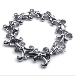 Pulseira De Titânio Com Design Bonito, Cores Brilhantes E De Qualidade Superior