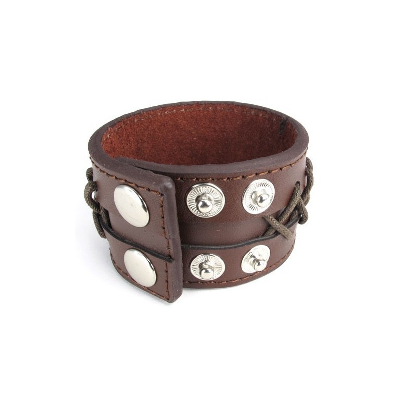Pulseira De Couro De Titânio De Fabricação Habilidosa, Cores Delicadas E Qualidade Confiável Pulseira De Couro De Titânio De Fabricação Habilidosa, Cores Delicadas E Qualidade Confiável