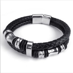 Pulseira De Titânio Com Design Hábil, Cores Delicadas E Qualidade Confiável
