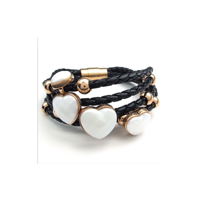 Pulseira De Titânio Com Design Bonito, Cores Delicadas E Qualidade Confiável Pulseira De Titânio Com Design Bonito, Cores Delicadas E Qualidade Confiável