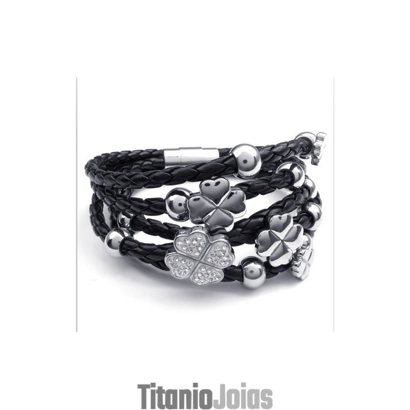 Pulseira De Titânio Com Design Hábil, Cores Delicadas E Qualidade Confiável Pulseira De Titânio Com Design Hábil, Cores Delicadas E Qualidade Confiável