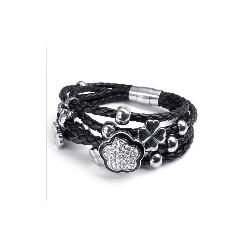 Pulseira De Titânio Com Design Bonito, Cores Delicadas E Qualidade Confiável