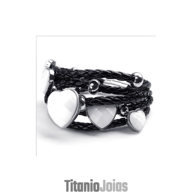 Pulseira De Titânio Com Design Bonito, Cores Delicadas E Qualidade Confiável Pulseira De Titânio Com Design Bonito, Cores Delicadas E Qualidade Confiável