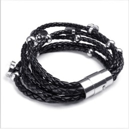 Pulseira De Titânio Com Design Bonito, Cores Delicadas E Qualidade Confiável