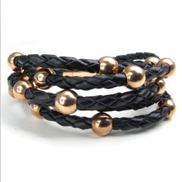 Pulseira De Titânio De Qualidade Estável Com Cores Delicadas E Design Hábil