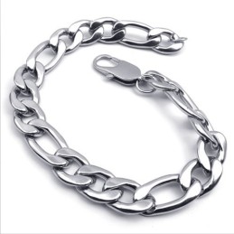 Tecnologia Sofisticada, Brilho De Cor, Qualidade Estável, Pulseira De Titânio