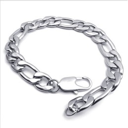 Tecnologia Sofisticada, Brilho De Cor, Qualidade Estável, Pulseira De Titânio