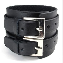 Pulseira De Couro De Titânio De Fabricação Habilidosa, Cores Delicadas E Qualidade Confiável