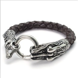 Pulseira De Titânio De Qualidade Confiável, Cores Delicadas E Fabricação Habilidosa