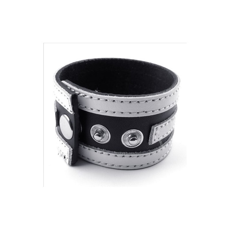 Pulseira De Couro De Titânio De Fabricação Habilidosa, Cores Delicadas E Qualidade Confiável Pulseira De Couro De Titânio De Fabricação Habilidosa, Cores Delicadas E Qualidade Confiável