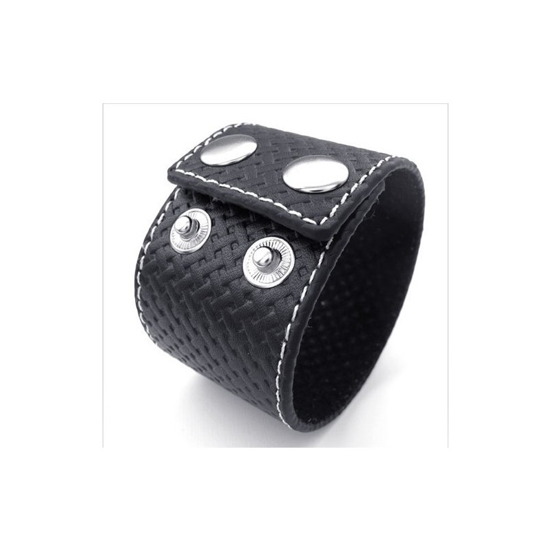 Pulseira De Couro De Titânio De Fabricação Habilidosa, Cores Delicadas E Qualidade Confiável Pulseira De Couro De Titânio De Fabricação Habilidosa, Cores Delicadas E Qualidade Confiável
