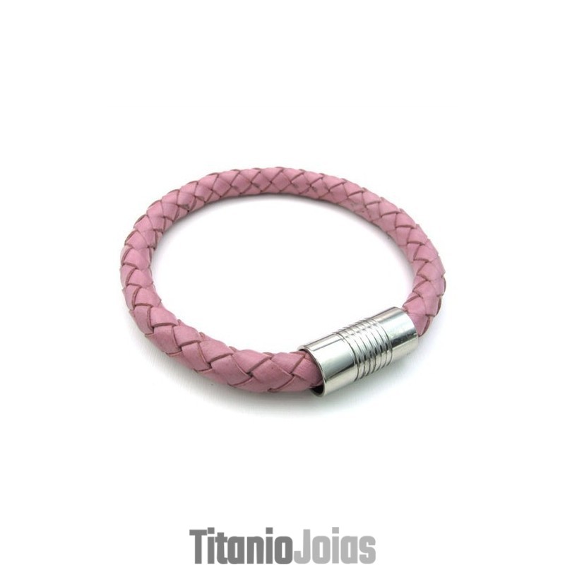 Pulseira De Couro De Titânio De Excelente Qualidade Com Design Hábil E Cores Delicadas Pulseira De Couro De Titânio De Excelente Qualidade Com Design Hábil E Cores Delicadas