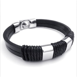 Pulseira De Titânio Com Design Hábil, Cores Delicadas E Qualidade Confiável
