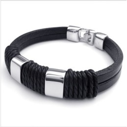 Pulseira De Titânio Com Design Hábil, Cores Delicadas E Qualidade Confiável