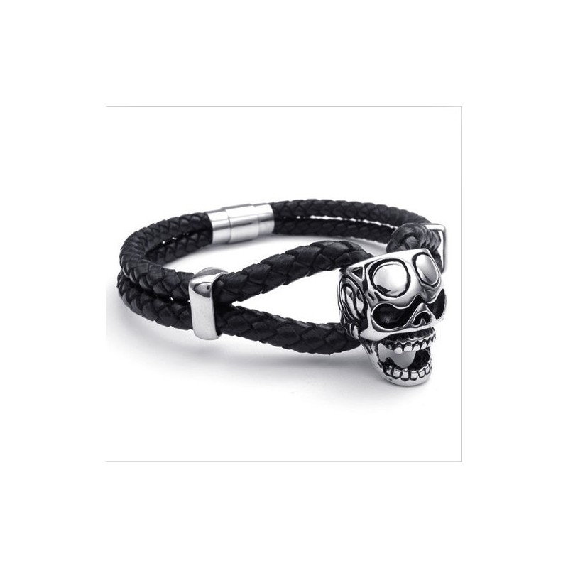 Design Atraente, Cores Delicadas, Pulseira De Couro De Titânio De Excelente Qualidade Design Atraente, Cores Delicadas, Pulseira De Couro De Titânio De Excelente Qualidade