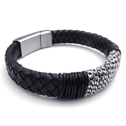 Pulseira De Titânio De Qualidade Confiável, Cores Delicadas E Fabricação Habilidosa