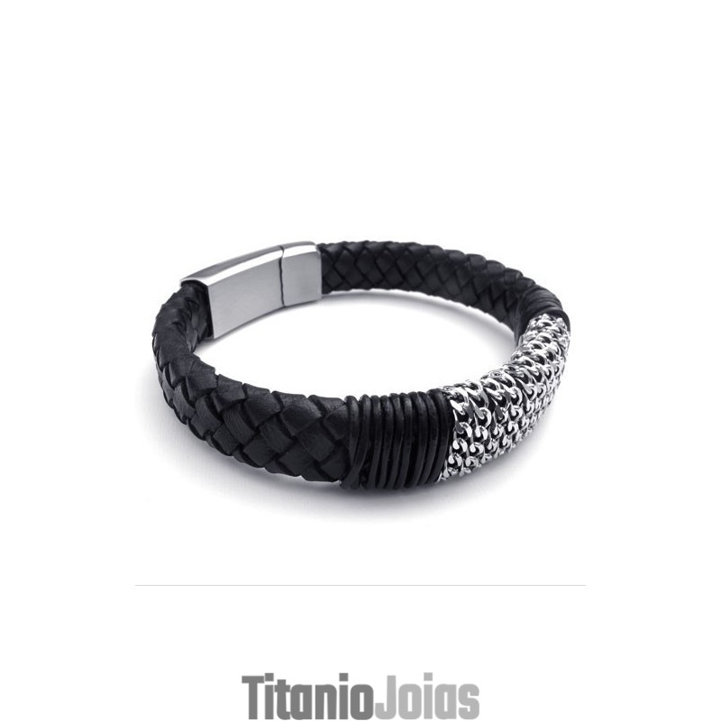 Pulseira De Titânio De Qualidade Confiável, Cores Delicadas E Fabricação Habilidosa Pulseira De Titânio De Qualidade Confiável, Cores Delicadas E Fabricação Habilidosa