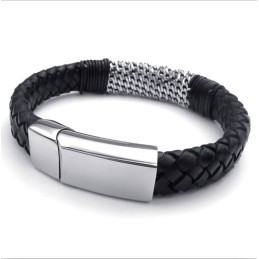 Pulseira De Titânio De Qualidade Confiável, Cores Delicadas E Fabricação Habilidosa
