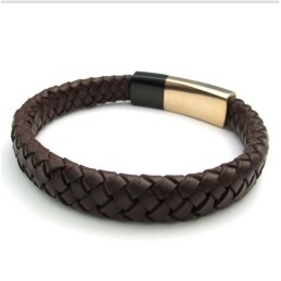 Pulseira De Titânio De Qualidade Estável Com Cores Delicadas E Design Hábil