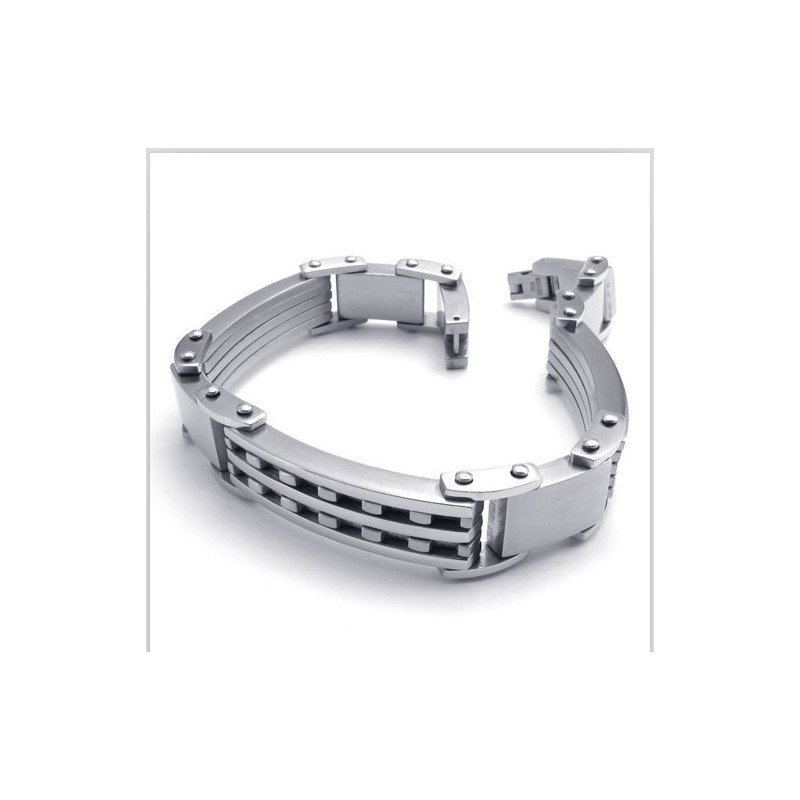 Fabricação Habilidosa, Brilho De Cor, Qualidade Confiável, Pulseira De Titânio Fabricação Habilidosa, Brilho De Cor, Qualidade Confiável, Pulseira De Titânio