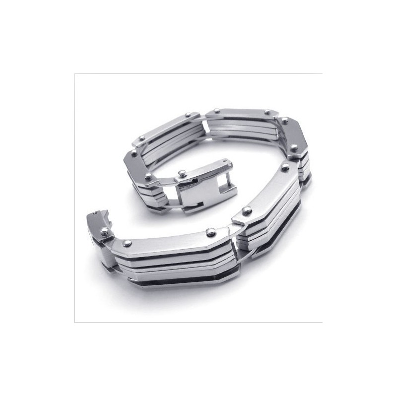 Fabricação Habilidosa, Brilho De Cor, Qualidade Confiável, Pulseira De Titânio Fabricação Habilidosa, Brilho De Cor, Qualidade Confiável, Pulseira De Titânio