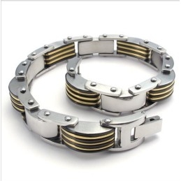 Tecnologia Sofisticada, Brilho De Cores, Qualidade Confiável, Pulseira De Titânio