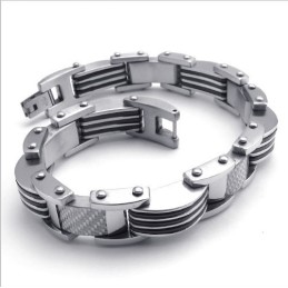 Tecnologia Sofisticada Brilho De Cores Excelente Qualidade Pulseira De Titânio